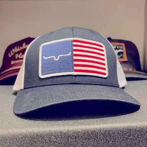Kimes Ranch TX hat